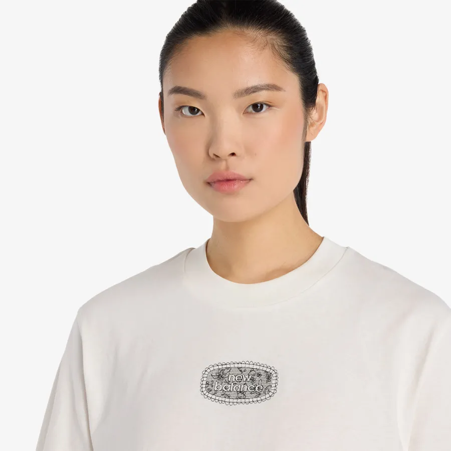 New Balance Majica Lace Icon T-Shirt 