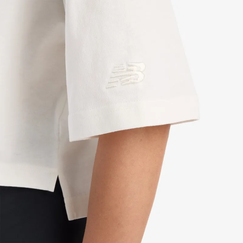 New Balance Majica Lace NB T-Shirt 