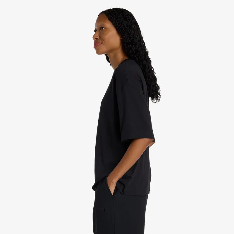 New Balance Majica Visibly Loved Oversized T-Shirt 