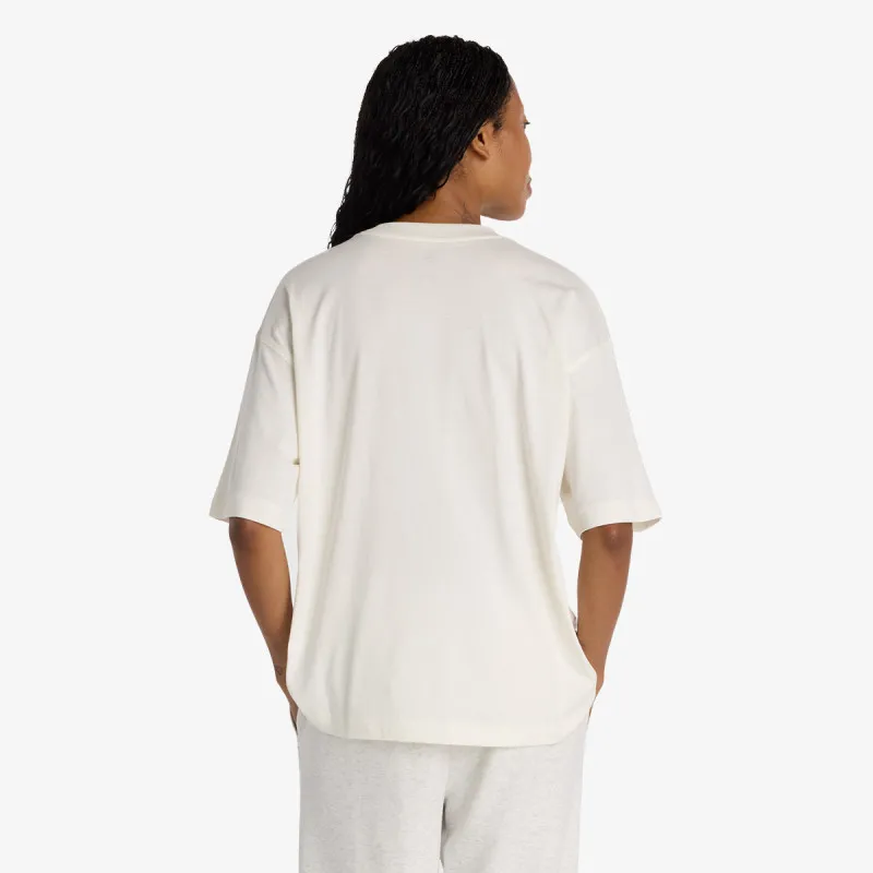 New Balance Majica Visibly Loved Oversized T-Shirt 